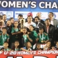 সাফ অনূর্ধ্ব-২০ নারী ফুটবলে নেপালকে হারিয়ে চ্যাম্পিয়ন বাংলাদেশ
