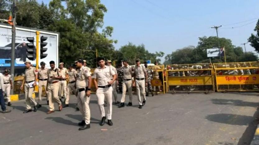 প্রধান বিচারপতির সঙ্গে সাক্ষাৎ চেয়ে প্রত্যাখ্যাত বিরোধীরা, দিল্লিতে কড়া নিরাপত্তা